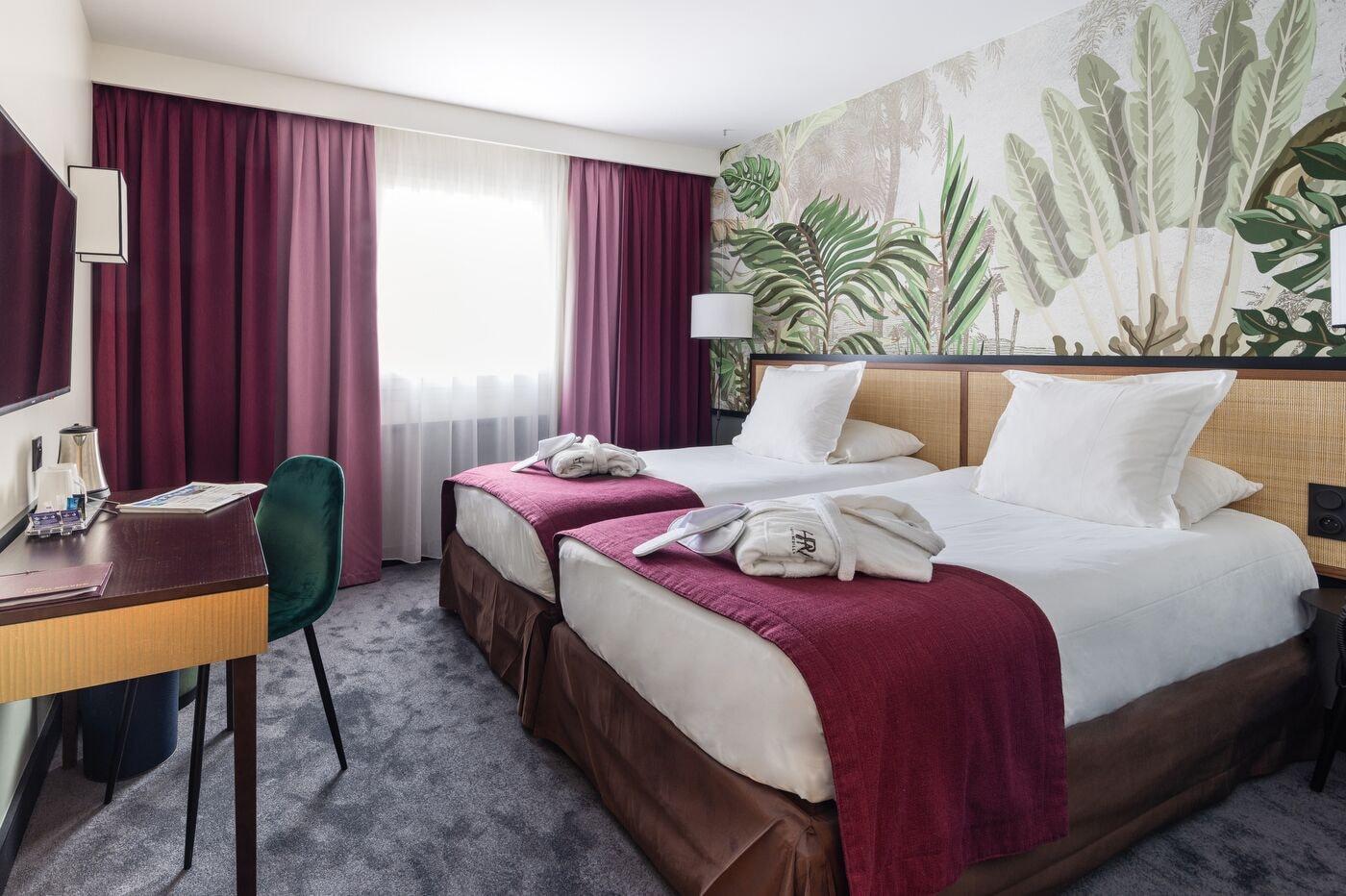 Hotel Paris Neuilly Eksteriør bilde