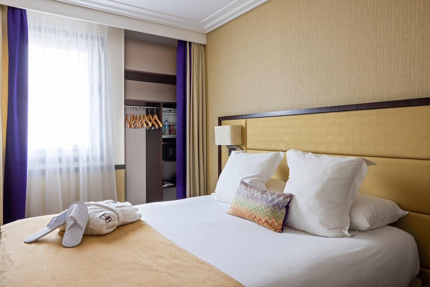 Hotel Paris Neuilly Eksteriør bilde