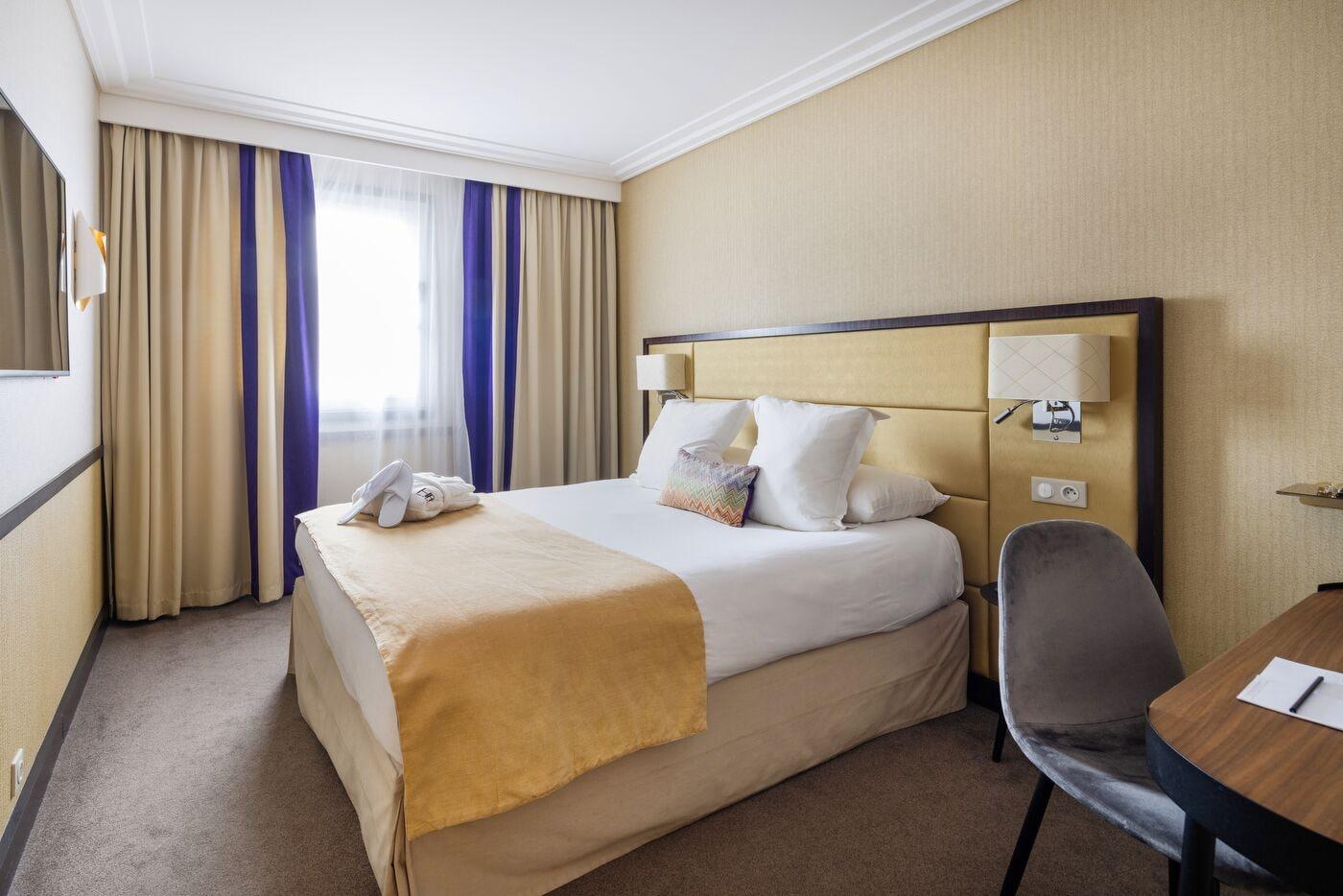 Hotel Paris Neuilly Eksteriør bilde