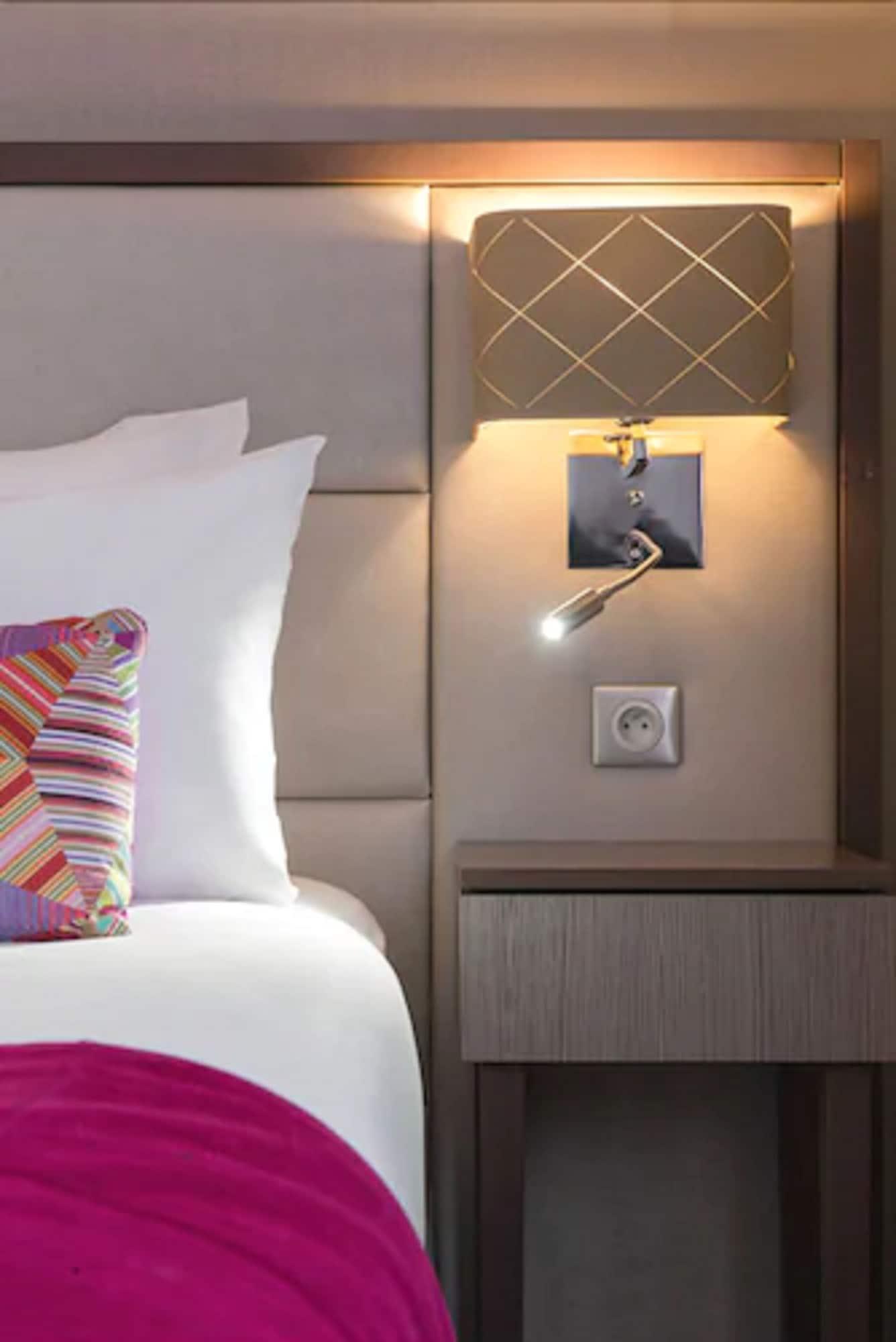 Hotel Paris Neuilly Eksteriør bilde