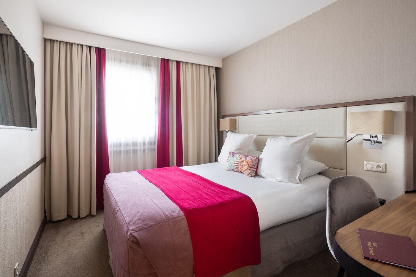 Hotel Paris Neuilly Eksteriør bilde