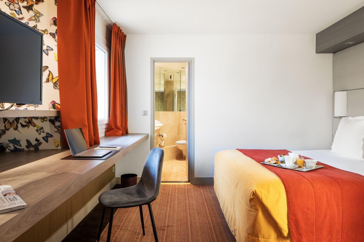 Hotel Paris Neuilly Eksteriør bilde