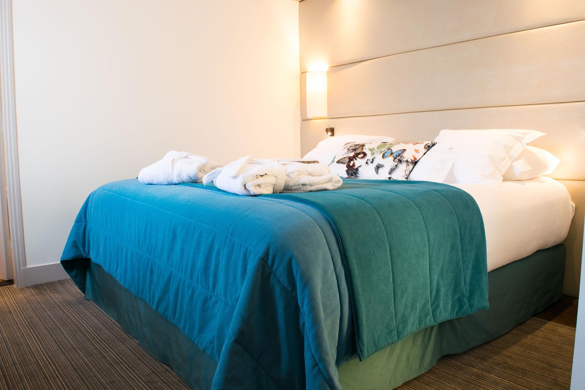 Hotel Paris Neuilly Eksteriør bilde
