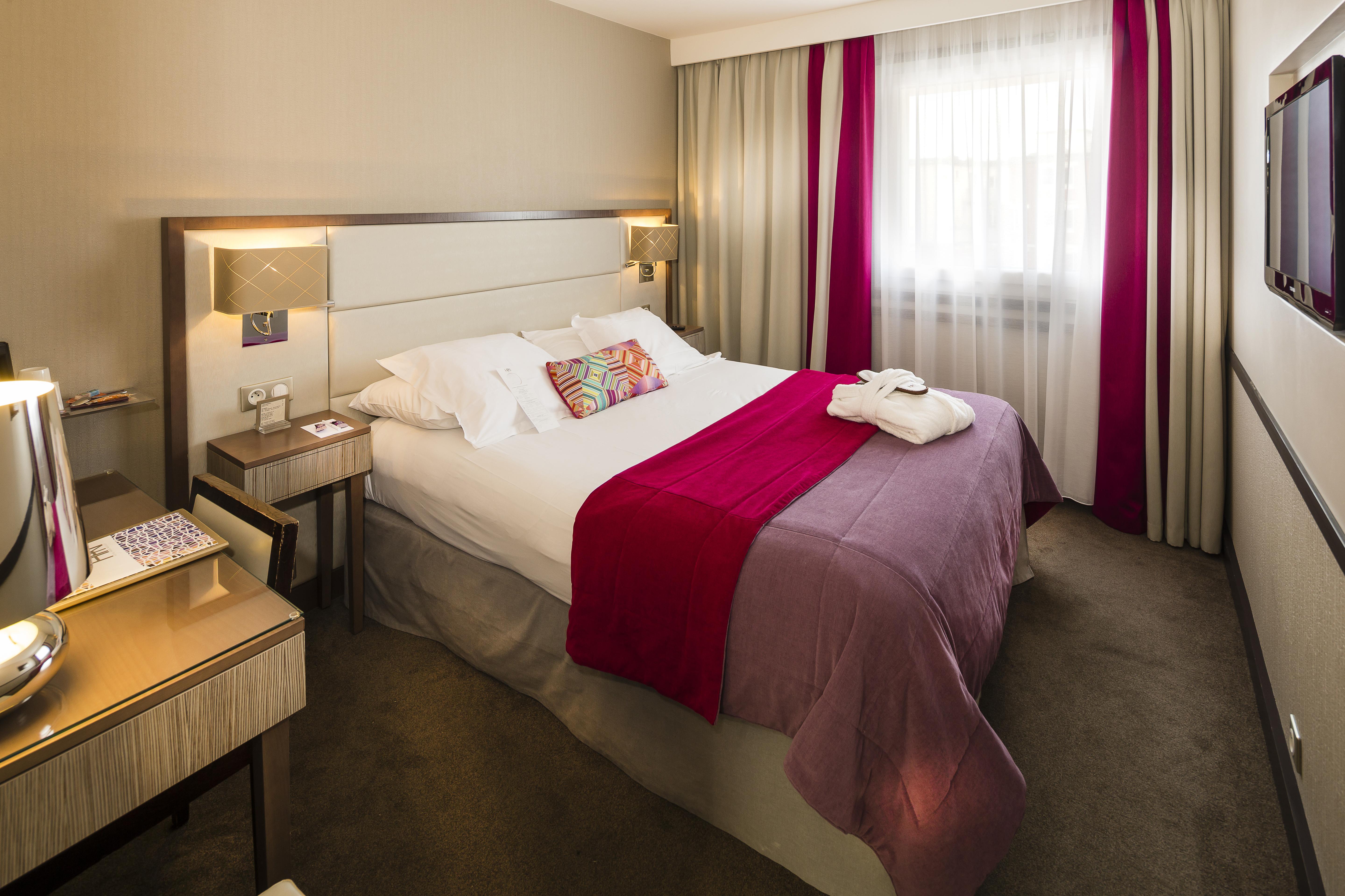 Hotel Paris Neuilly Eksteriør bilde