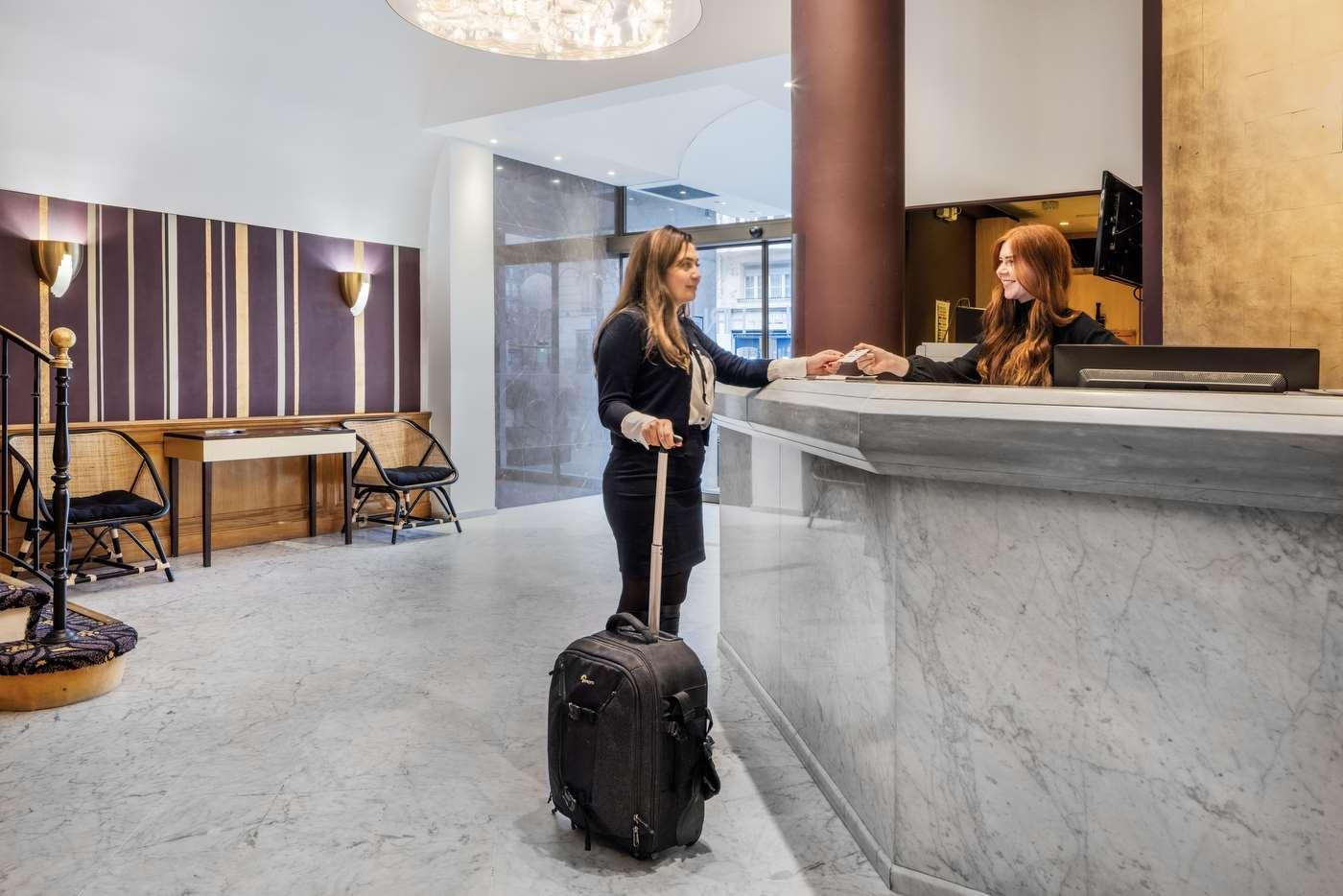 Hotel Paris Neuilly Eksteriør bilde