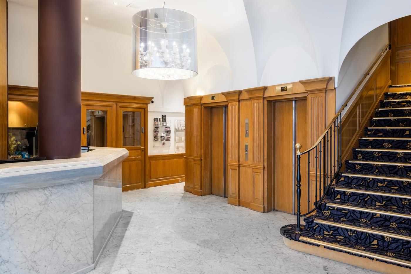 Hotel Paris Neuilly Eksteriør bilde