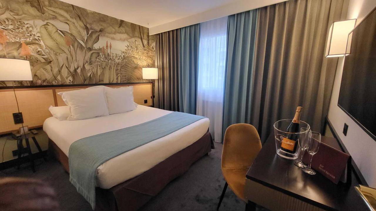 Hotel Paris Neuilly Eksteriør bilde