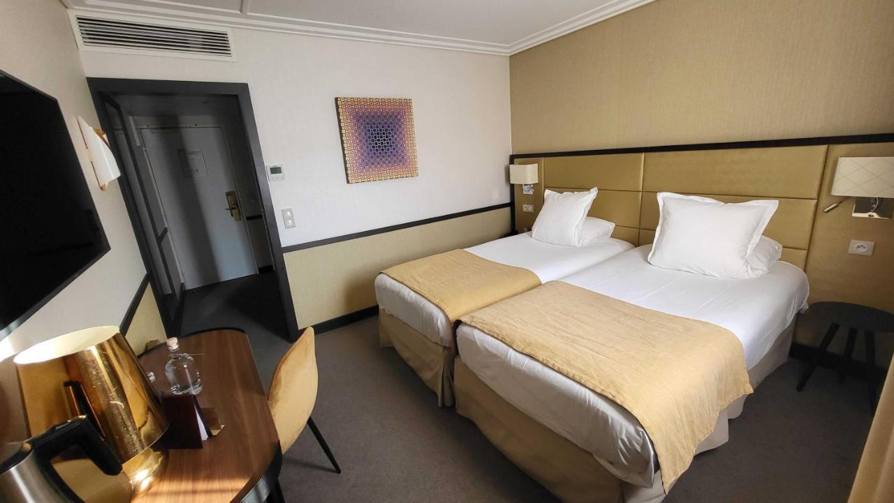 Hotel Paris Neuilly Eksteriør bilde