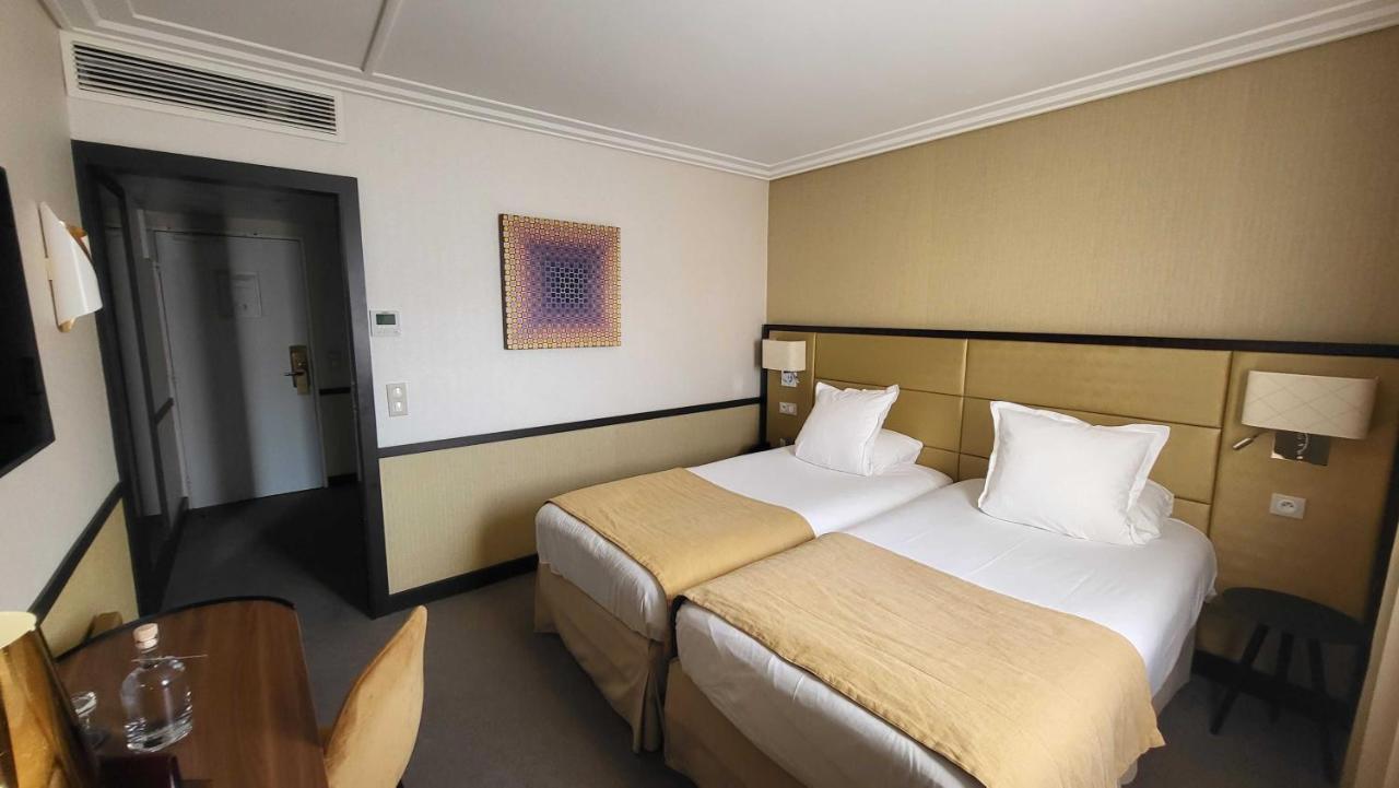 Hotel Paris Neuilly Eksteriør bilde