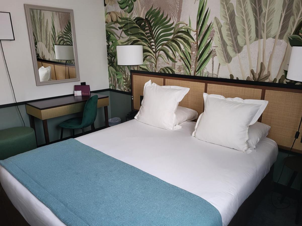 Hotel Paris Neuilly Eksteriør bilde