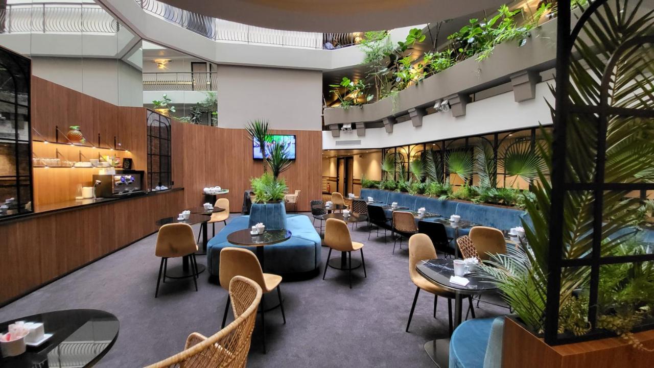 Hotel Paris Neuilly Eksteriør bilde