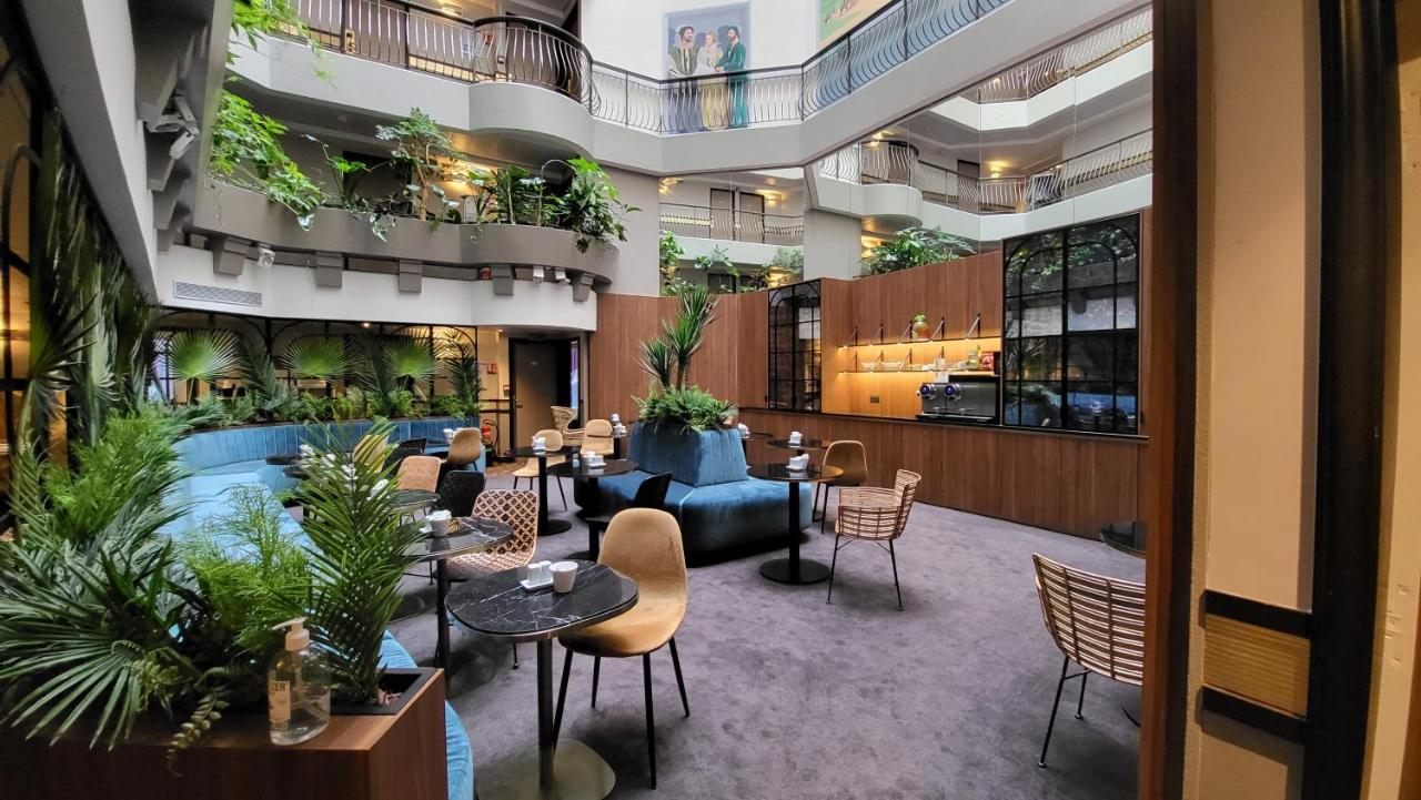 Hotel Paris Neuilly Eksteriør bilde