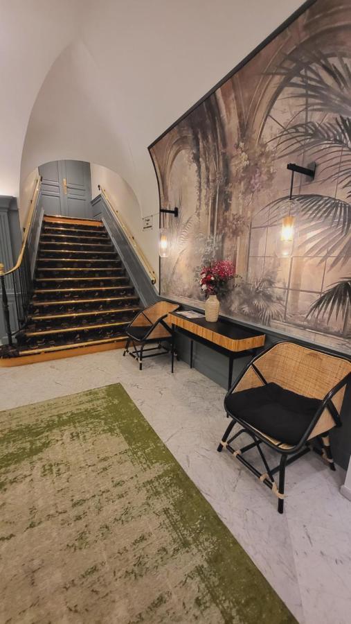 Hotel Paris Neuilly Eksteriør bilde