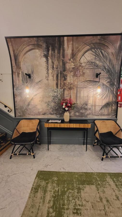 Hotel Paris Neuilly Eksteriør bilde