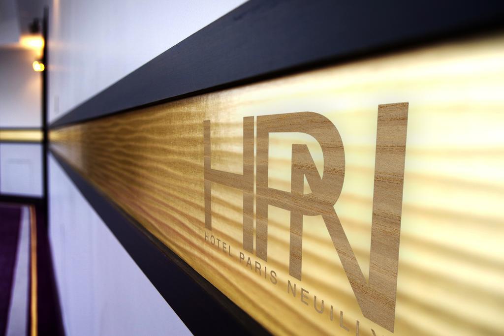 Hotel Paris Neuilly Eksteriør bilde