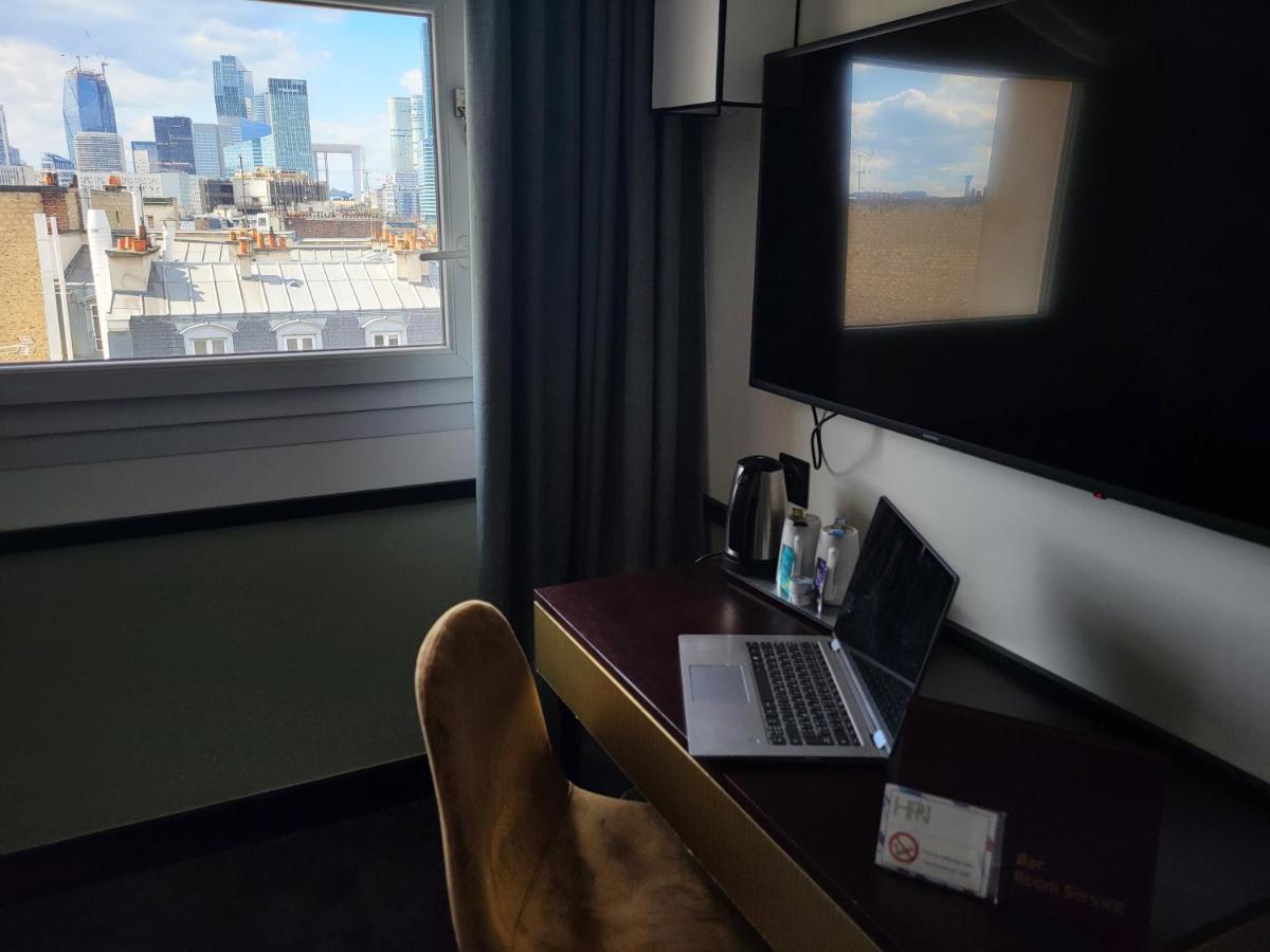 Hotel Paris Neuilly Eksteriør bilde