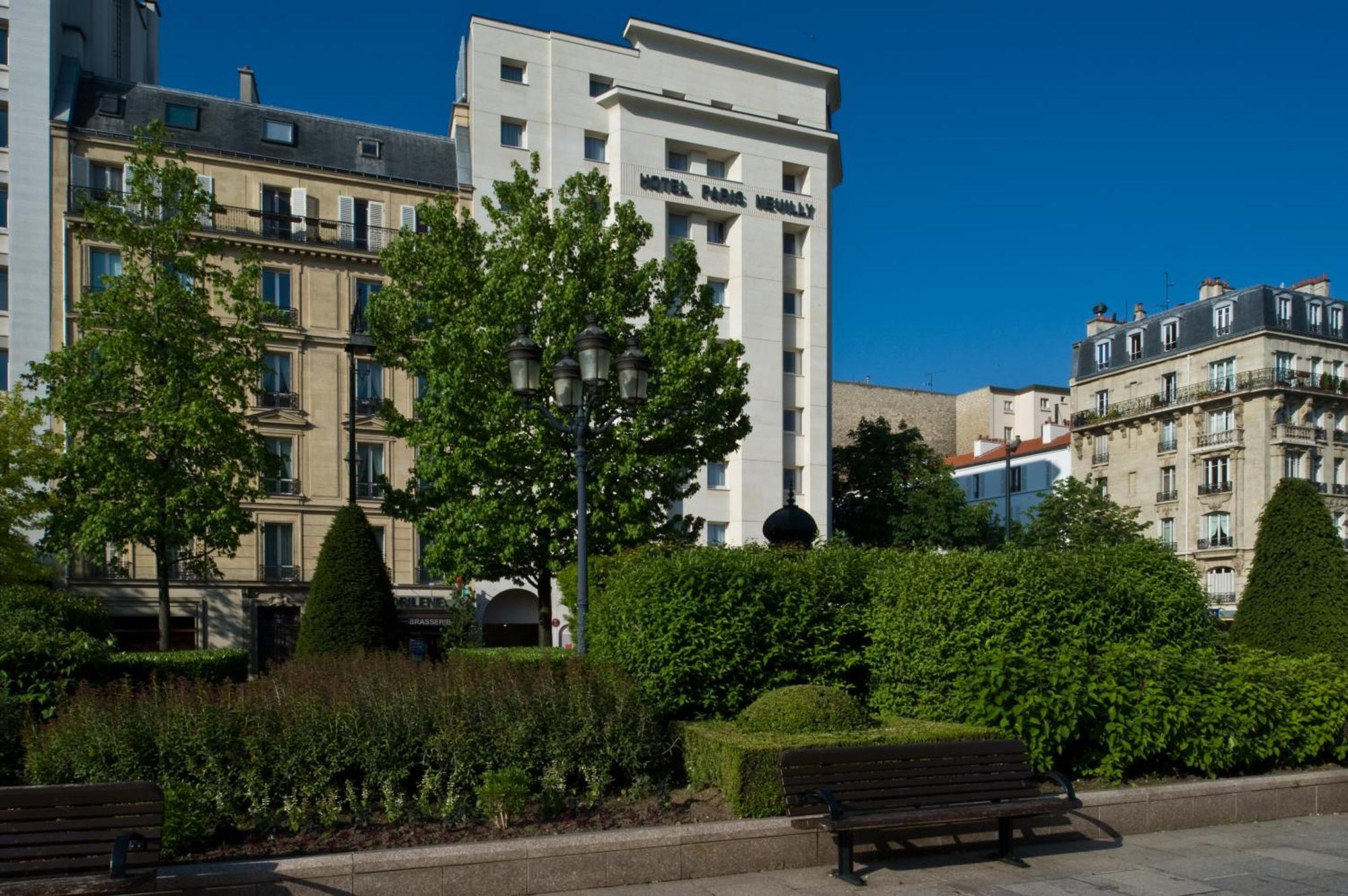 Hotel Paris Neuilly Eksteriør bilde