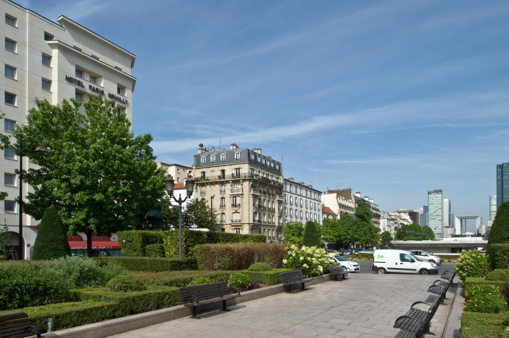Hotel Paris Neuilly Eksteriør bilde