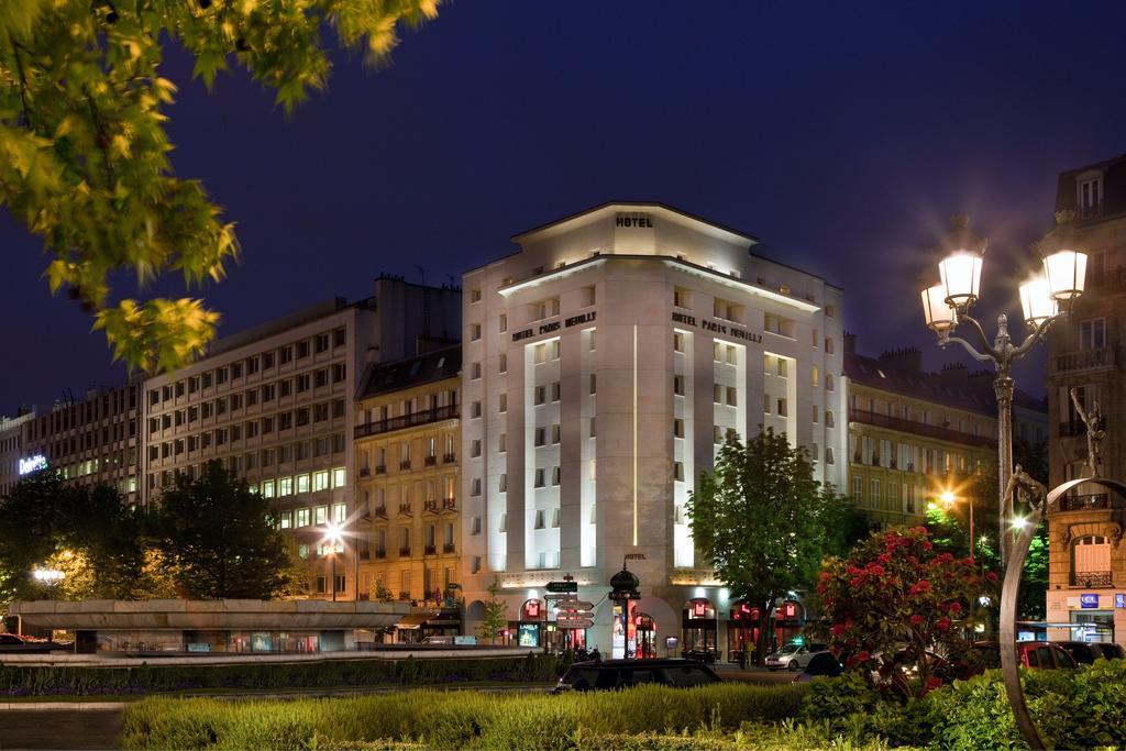 Hotel Paris Neuilly Eksteriør bilde