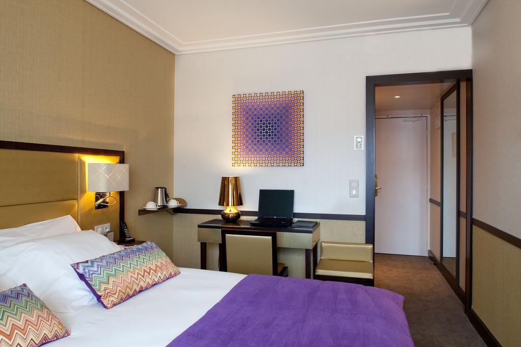 Hotel Paris Neuilly Eksteriør bilde